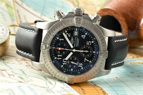 breitling titanium models|Breitling titanium chrono avenger.